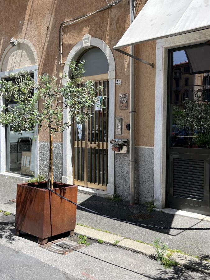 San Martino Rooms Third Floor No Lift La Spezia Exterior foto