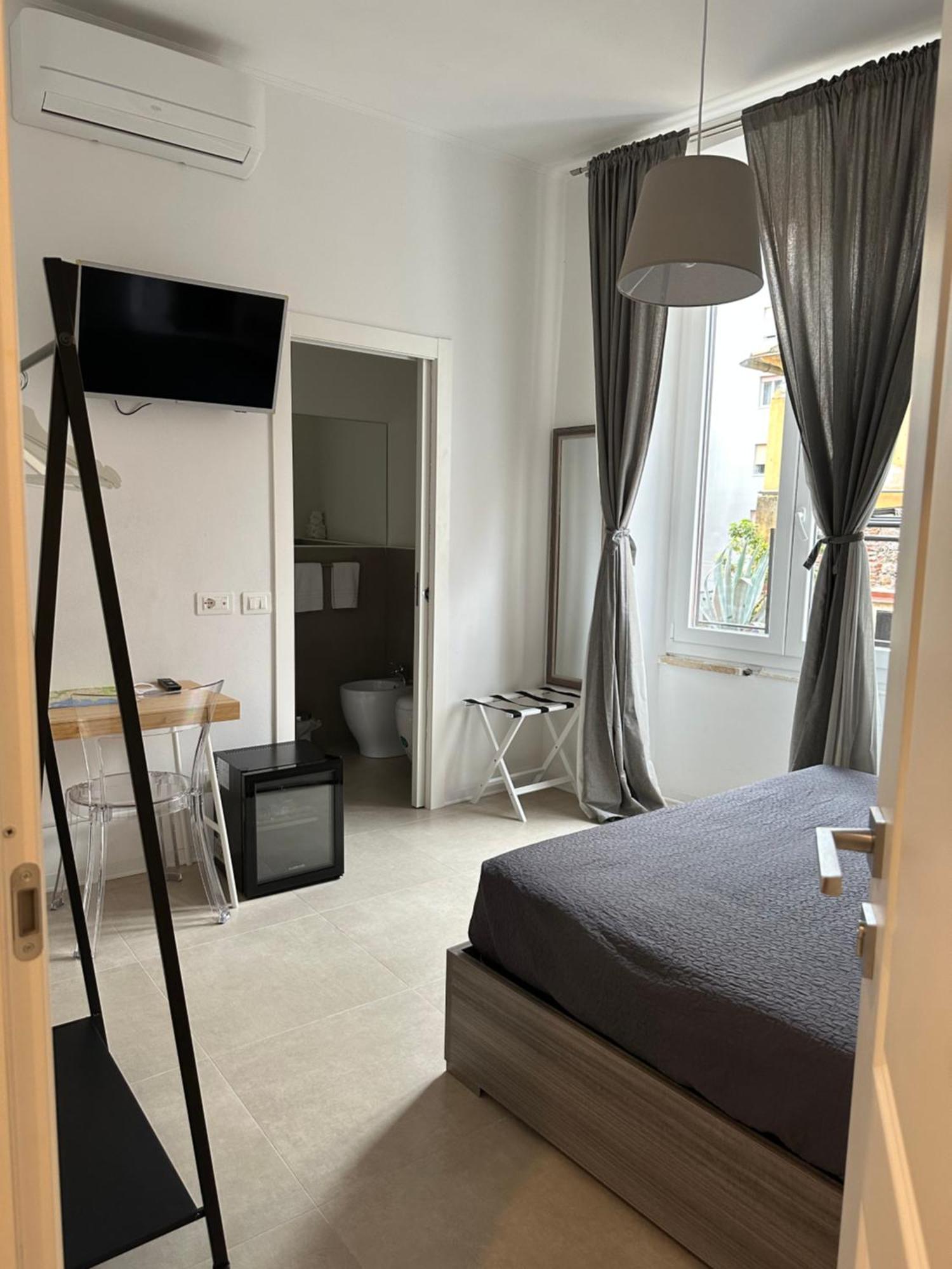 San Martino Rooms Third Floor No Lift La Spezia Exterior foto